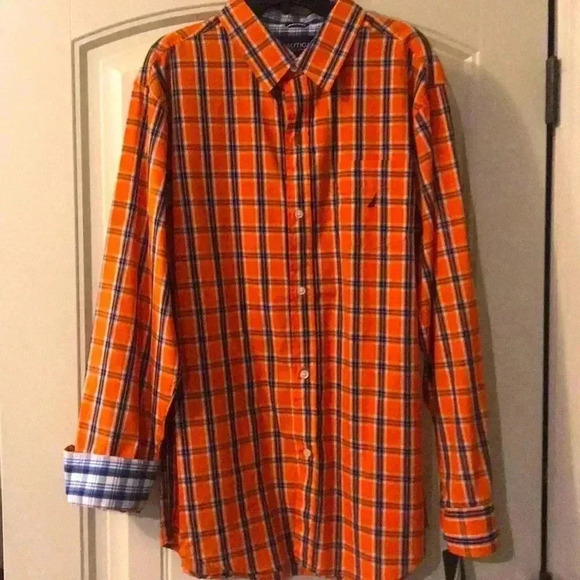 Nautica Other - Nautica boys XL 18/20 dress shirt